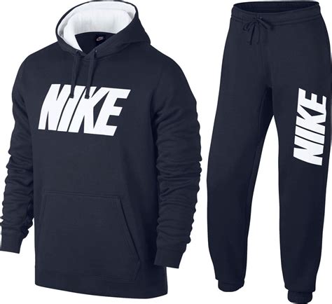 nike trainingspak heren|joggingpak heren nike.